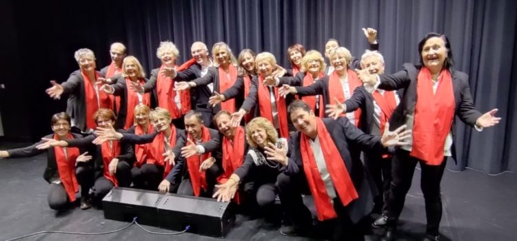 Concert du Garden Gospel Group