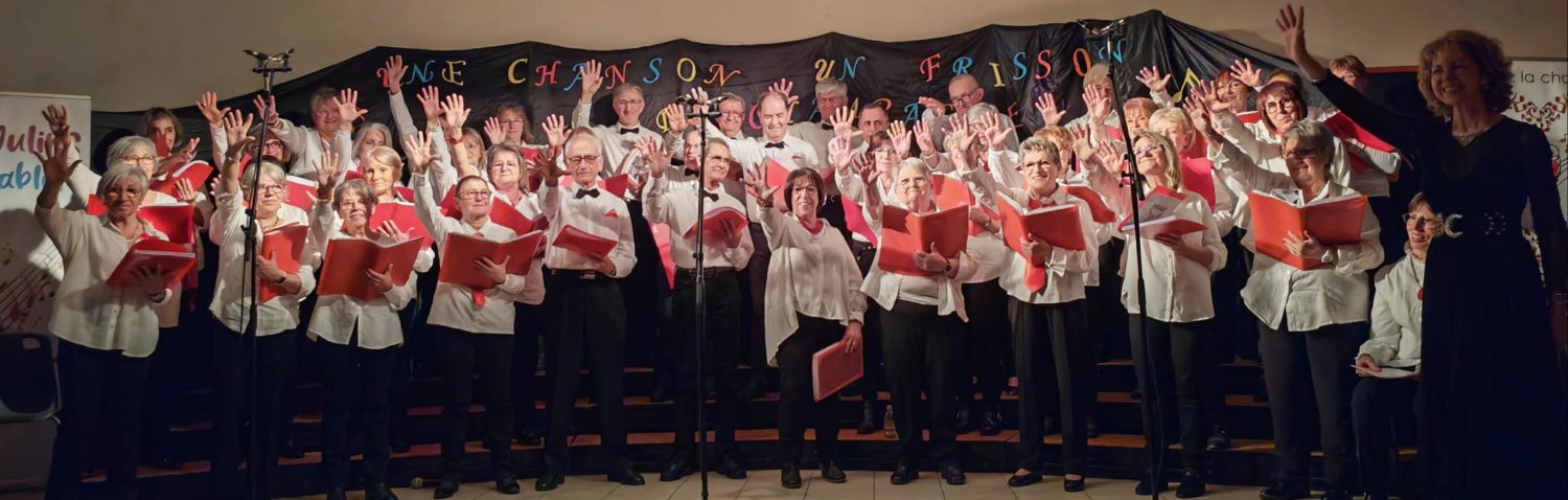 Chorale de Coeurs en Chœur Reventin