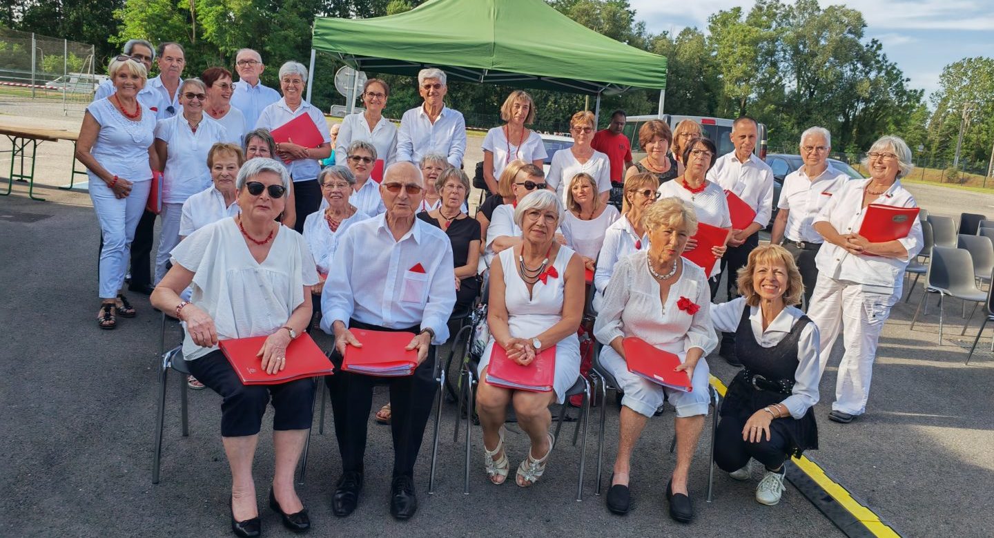 Chorale de Coeurs en Chœur Reventin