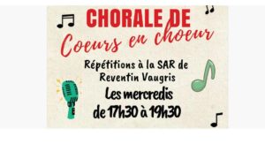 Osez la chorale!!!