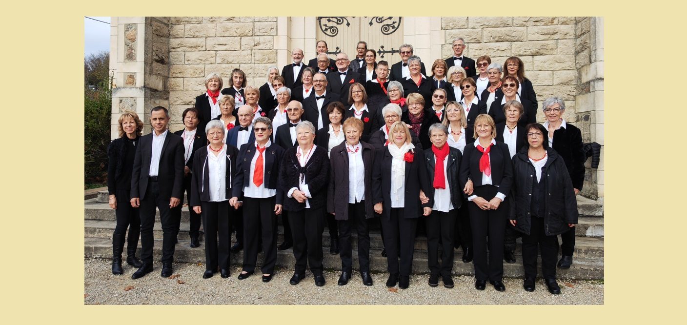 Chorale de Coeurs en Chœur Reventin