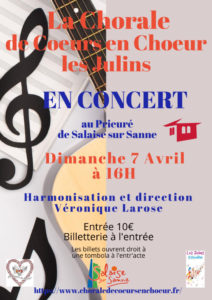 Affiche 2024Guitare Salaise