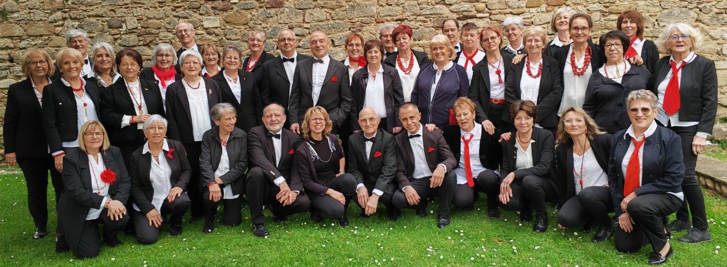 Chorale de Coeurs en Chœur Reventin