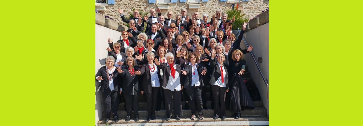Chorale de Coeurs en Chœur Reventin