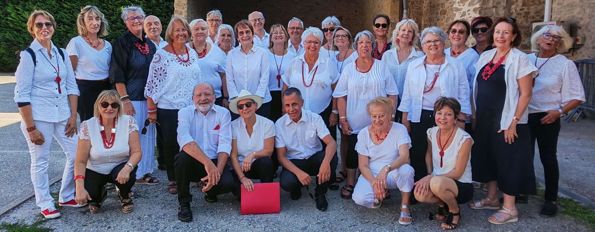 Chorale de Coeurs en Chœur Reventin