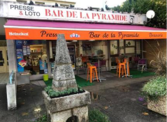 Bar de la pyramide