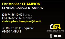 Central Garage d'Ampuis