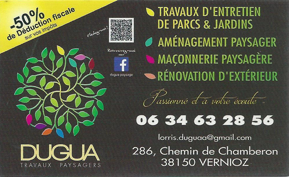 Dugua Paysagiste