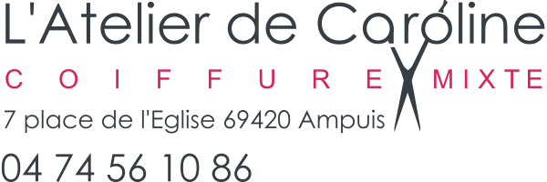 L'atelier de Caroline