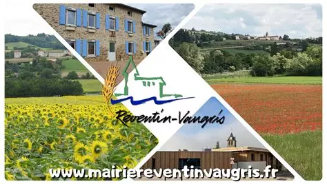 Mairie de reventin
