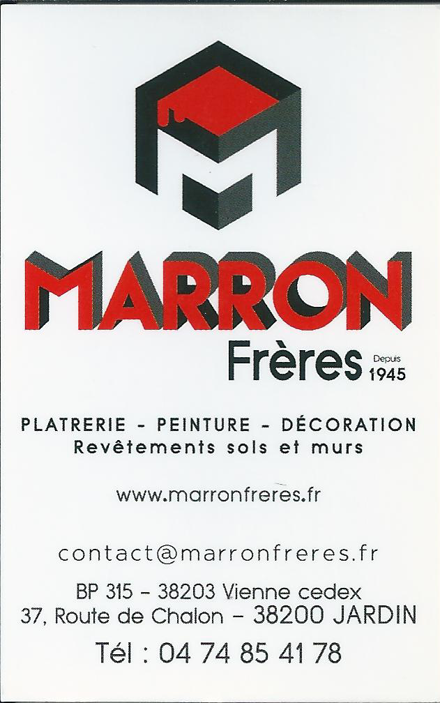 Marron freres